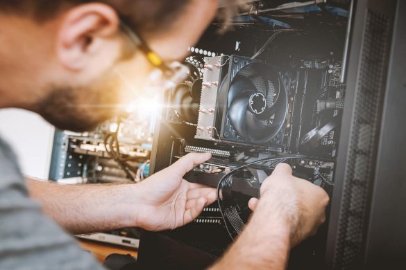 matériel informatique
